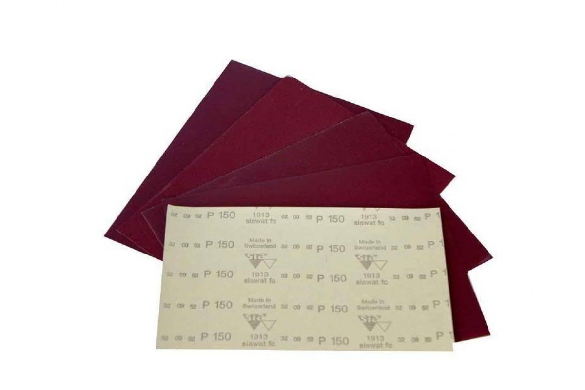 Водостойкая наждачная бумага SIA в листах (230х280 мм) оптом и поштучно ...